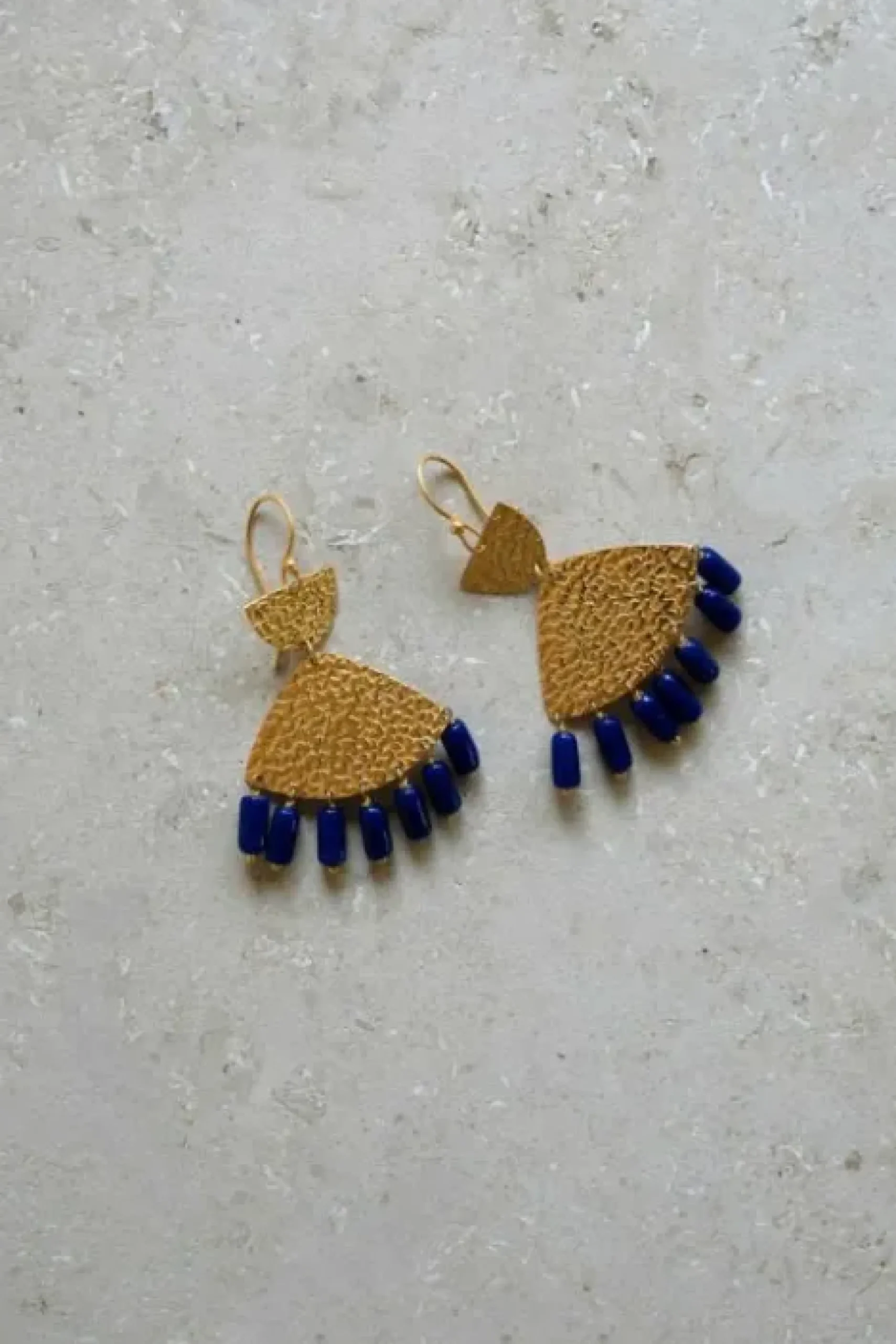 By bar Boucles D'oreilles|Bijoux<ravi earring | kingsblue