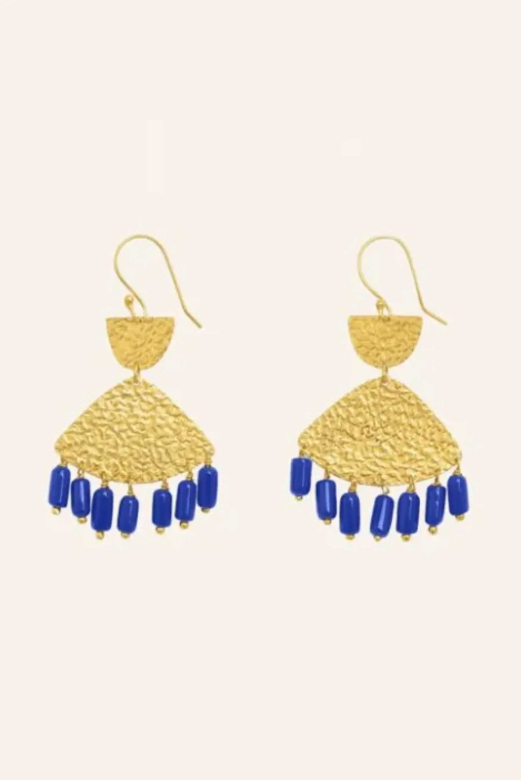 By bar Boucles D'oreilles|Bijoux<ravi earring | kingsblue