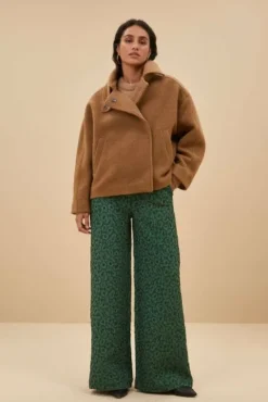 By bar Vestes<rika coat | camel