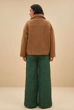 By bar Vestes<rika coat | camel