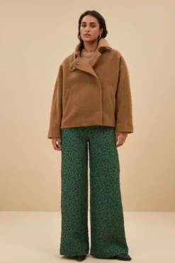 By bar Vestes<rika coat | camel