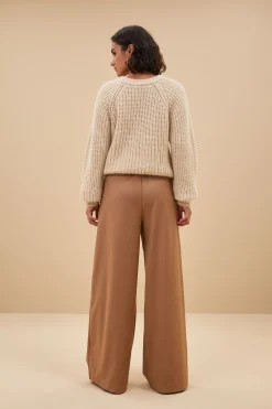 By bar Maillots<ro pullover | sand