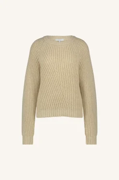 By bar Maillots<ro pullover | sand