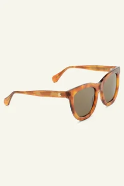 By bar Lunettes De Soleil<saar sunglasses | caramel