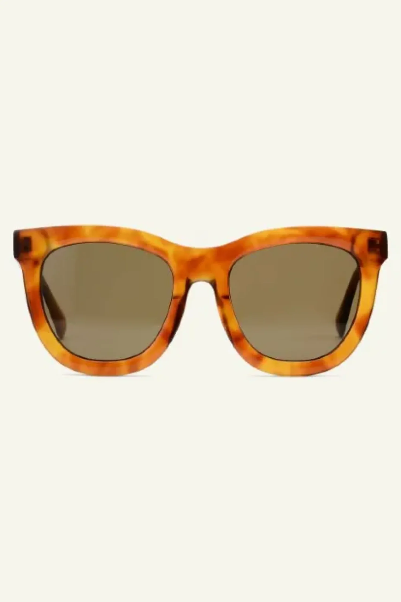 By bar Lunettes De Soleil<saar sunglasses | caramel