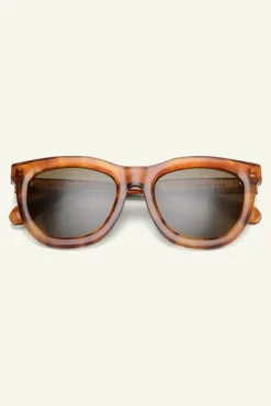 By bar Lunettes De Soleil<saar sunglasses | caramel