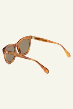 By bar Lunettes De Soleil<saar sunglasses | caramel