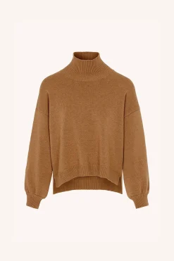 By bar Maillots<sammie pullover | camel