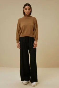 By bar Maillots<sammie pullover | camel