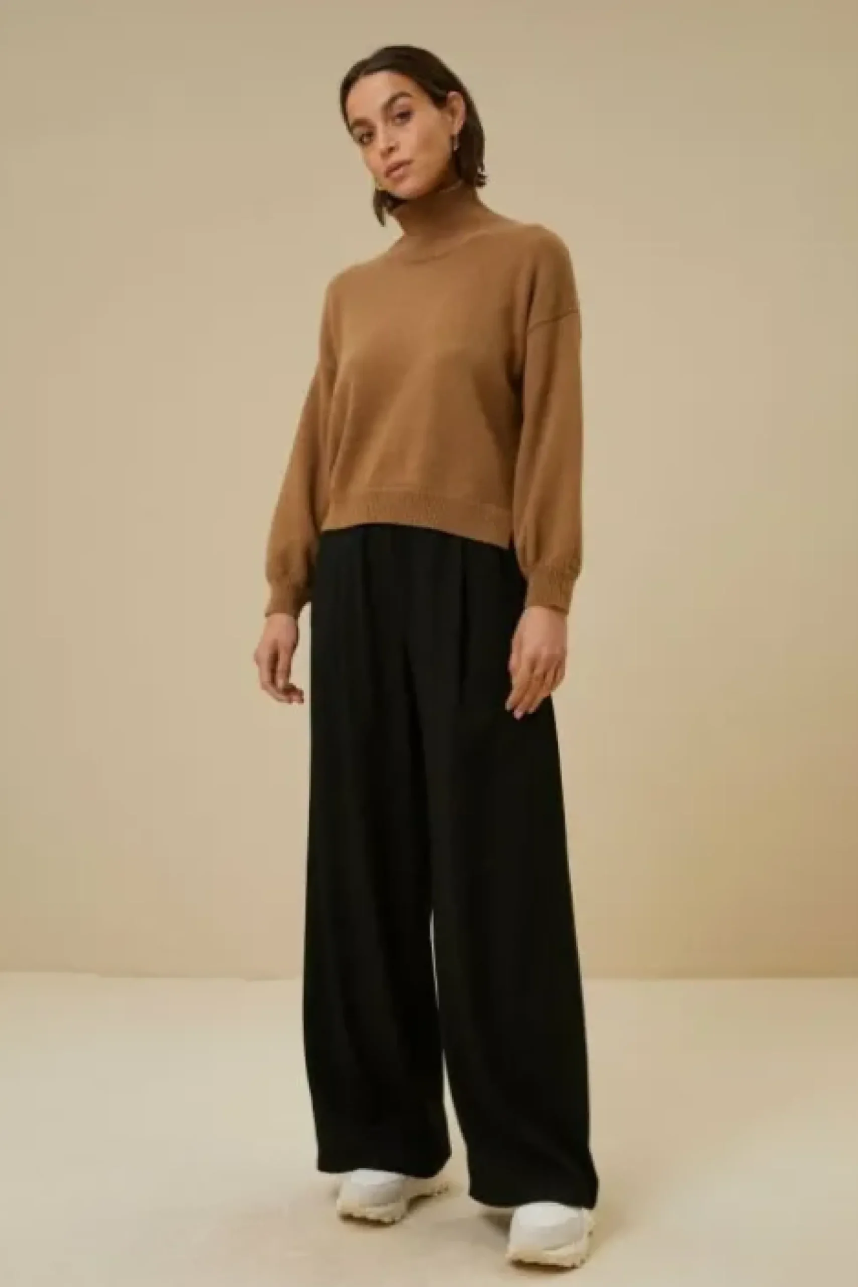 By bar Maillots<sammie pullover | camel
