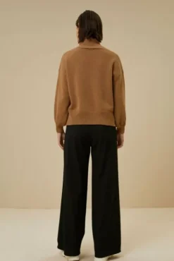 By bar Maillots<sammie pullover | camel