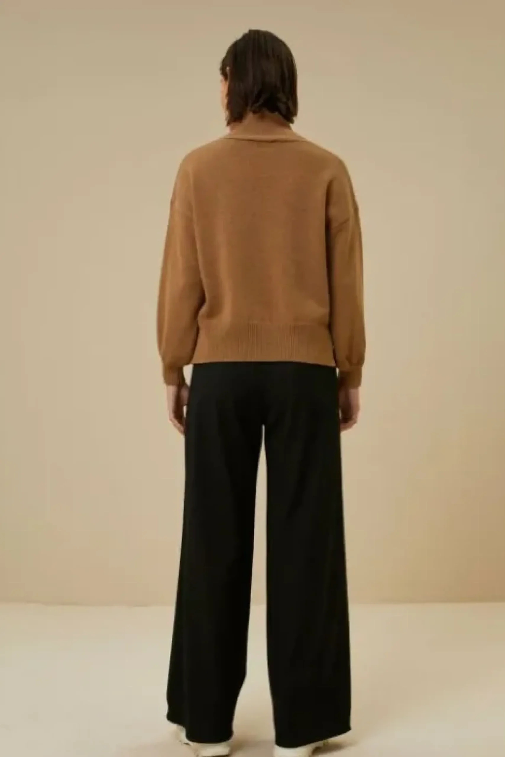 By bar Maillots<sammie pullover | camel