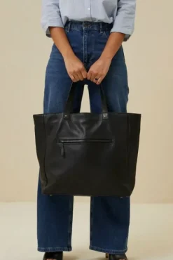 By bar Sacs<shopper bag | black