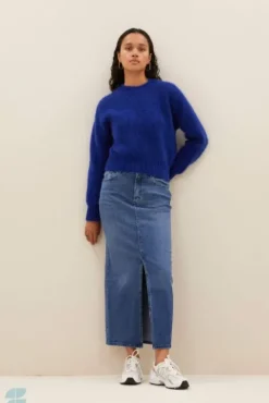 By bar Jupes<sis denim skirt | denim