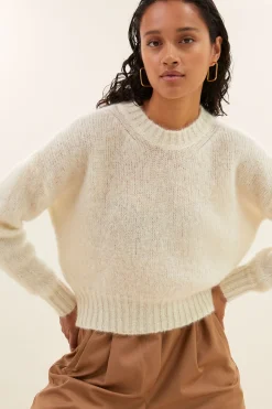By bar Maillots<sonny pullover | off white