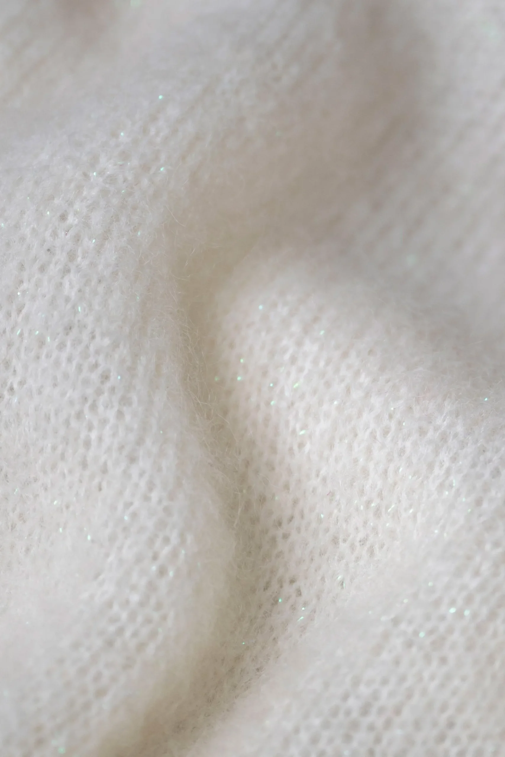 By bar Maillots<sonny sparkle pullover | off white