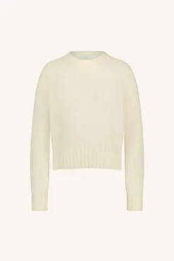By bar Maillots<sonny sparkle pullover | off white