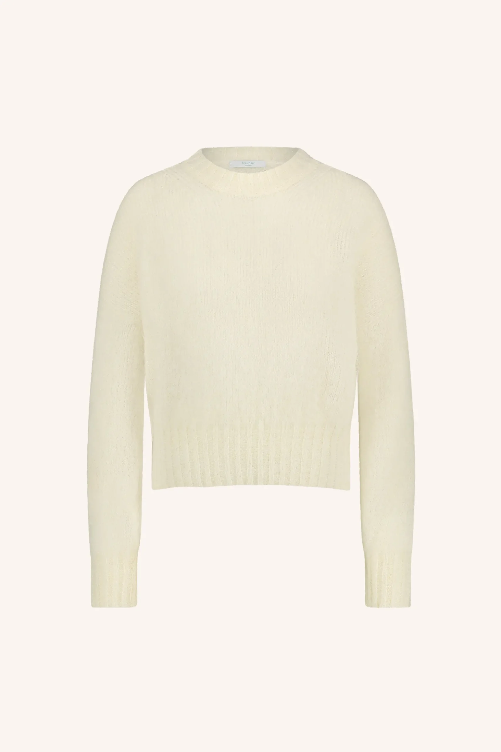 By bar Maillots<sonny sparkle pullover | off white