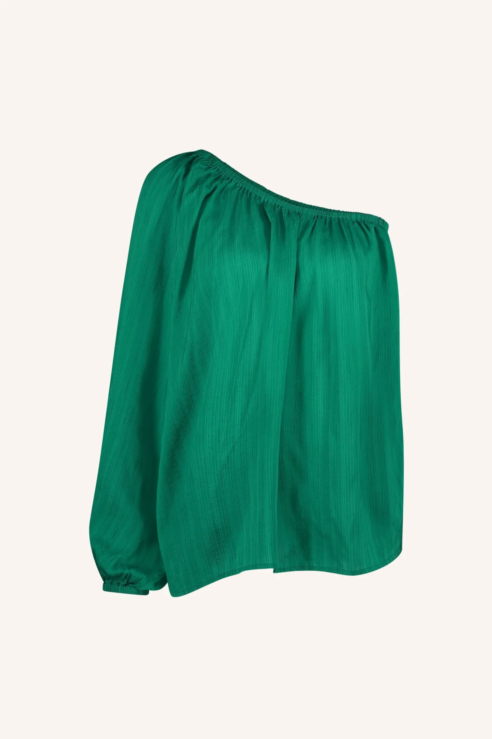 By bar Chemisiers<stella blouse | bright green