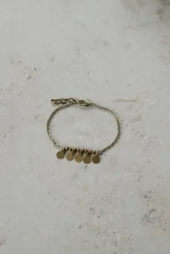 By bar Bijoux<stella bracelet | gold