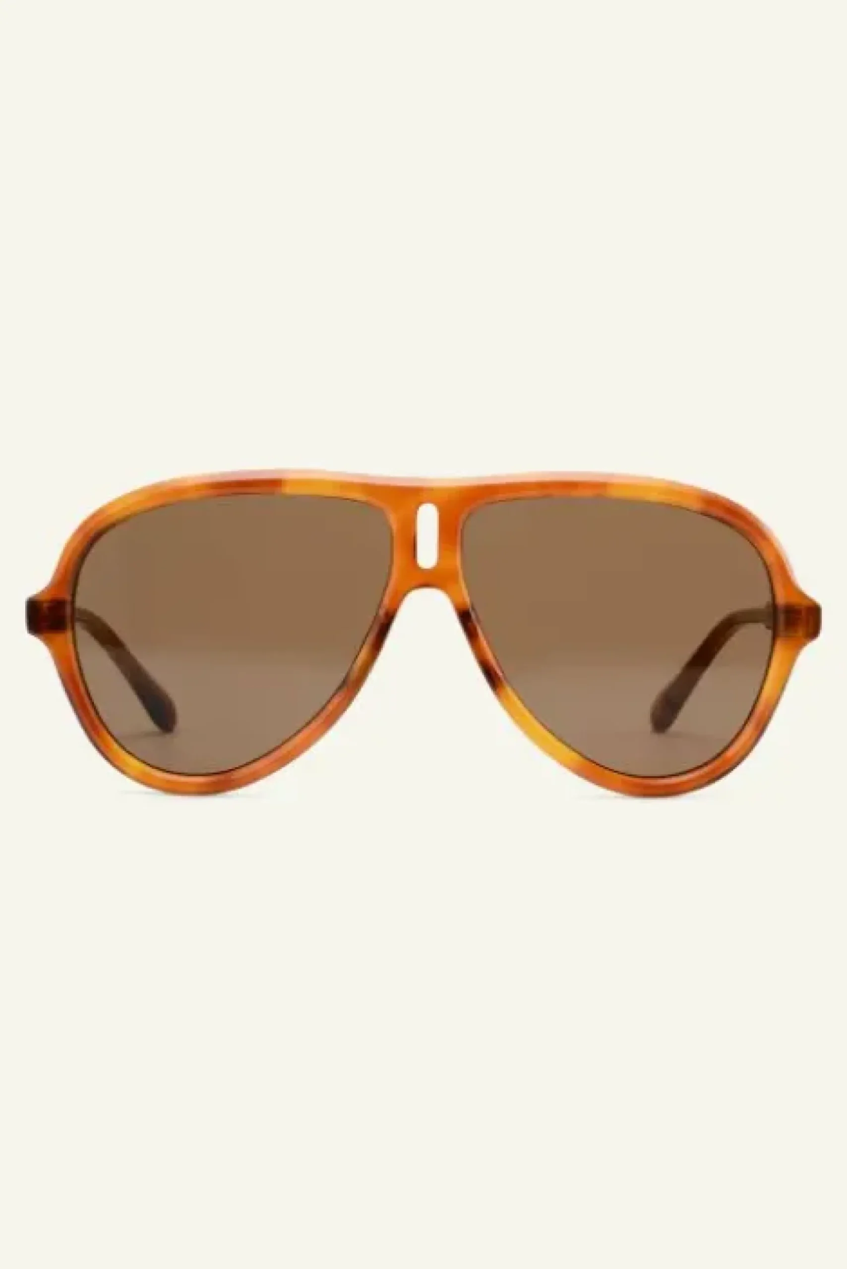 By bar Lunettes De Soleil<steph sunglasses | caramel