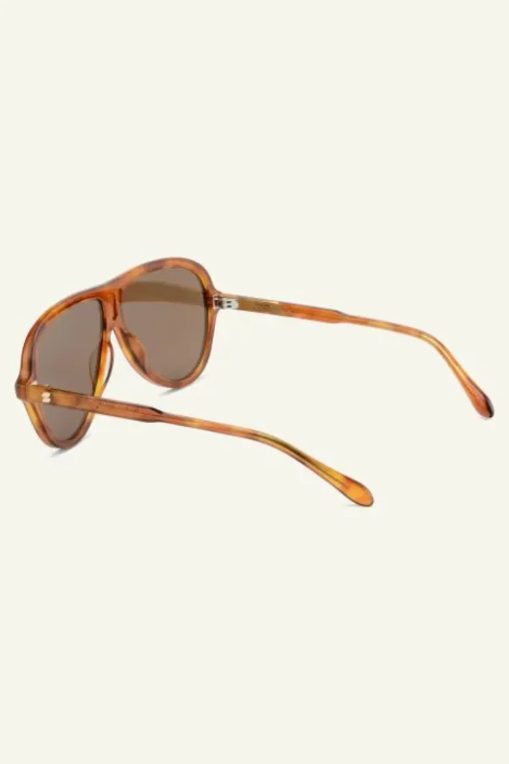 By bar Lunettes De Soleil<steph sunglasses | caramel
