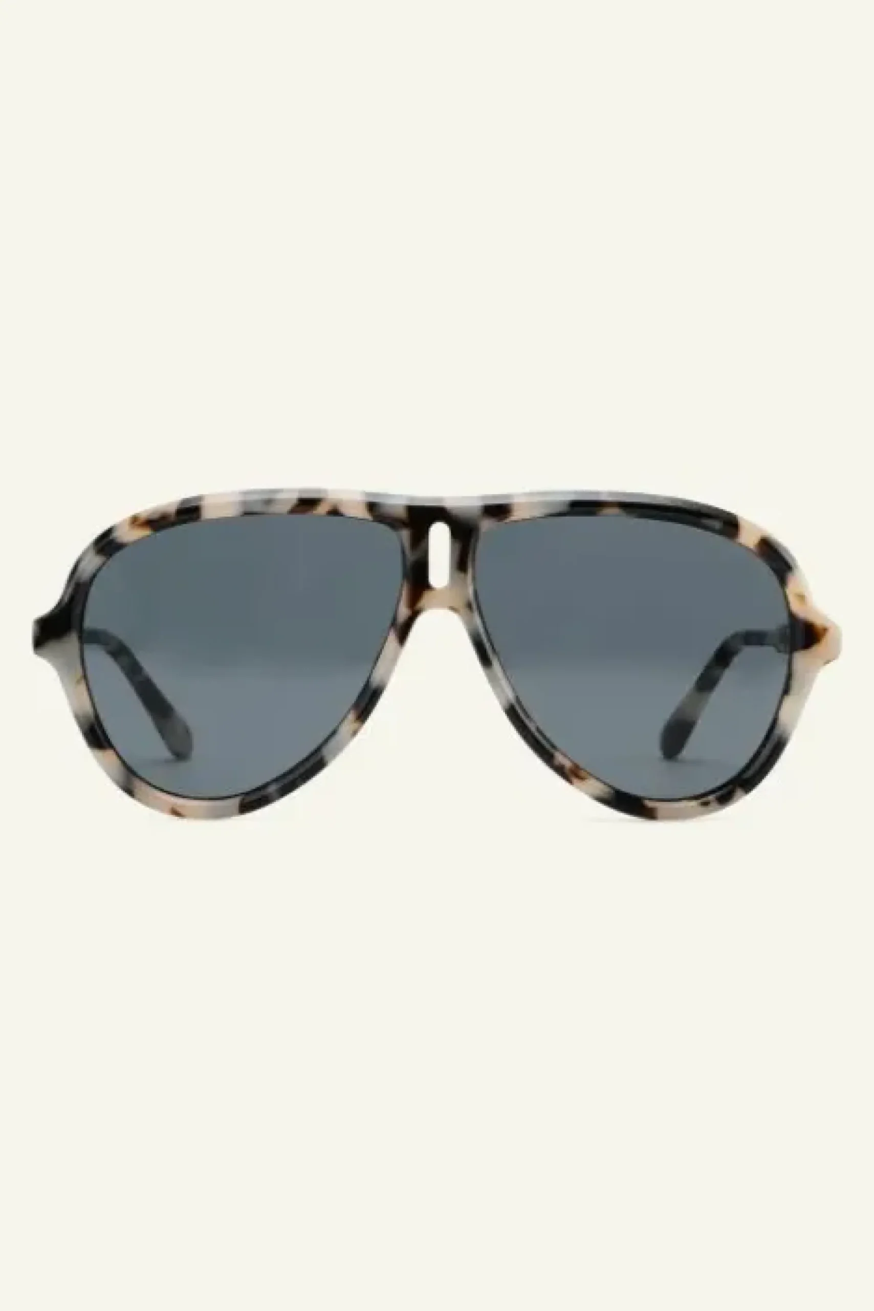 By bar Lunettes De Soleil<steph sunglasses | milky tortoise
