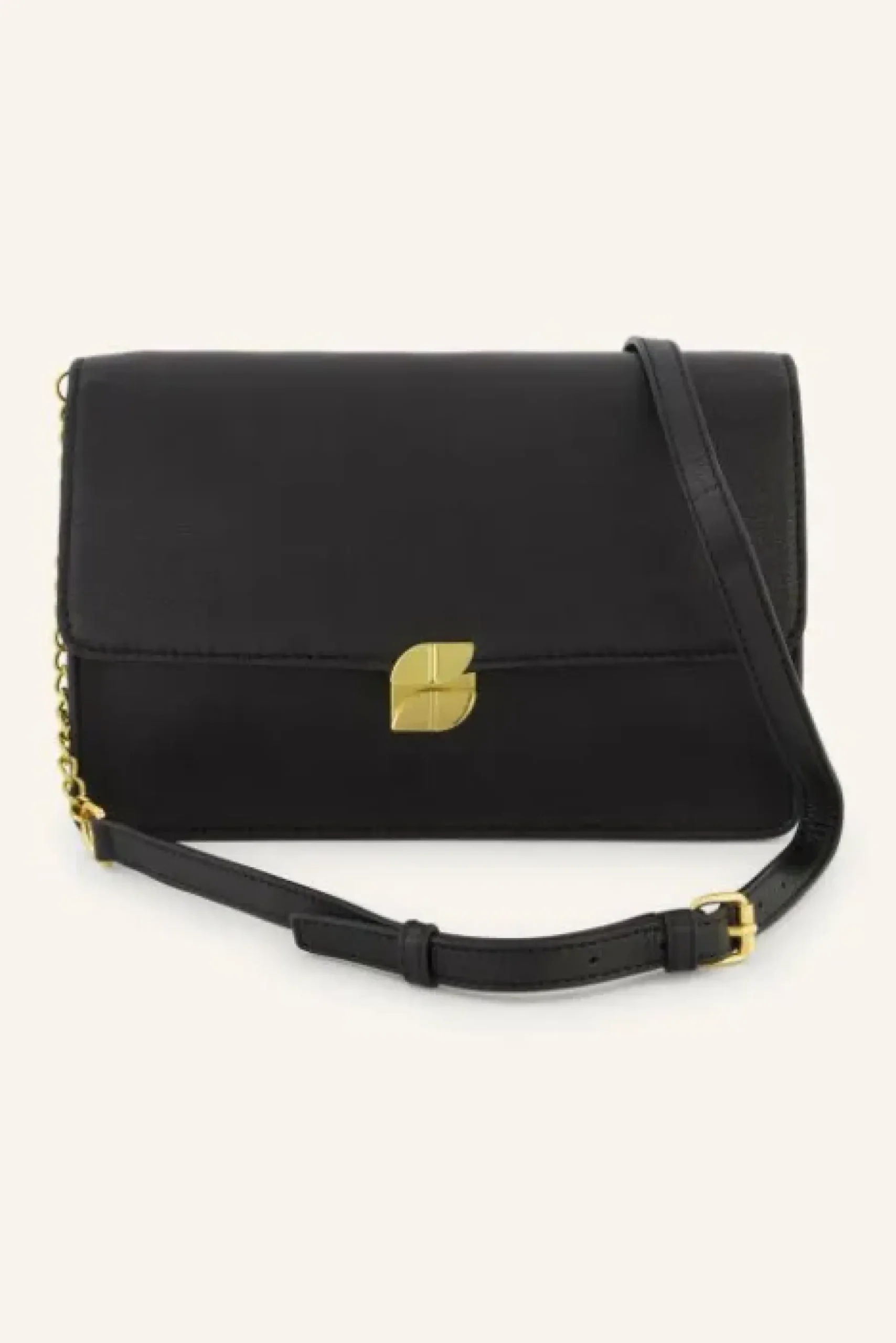 By bar Sacs<violet bag | black