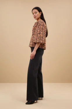 By bar Chemisiers<zasu anika blouse | anika print
